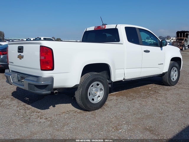 Chevrolet Colorado Wt 2017 1GCHSBEA1H1228301 Image 4