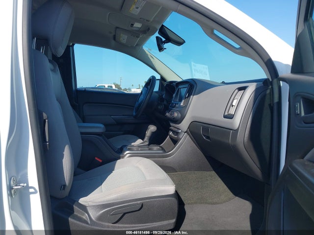 Chevrolet Colorado Wt 2017 1GCHSBEA1H1228301 Image 5