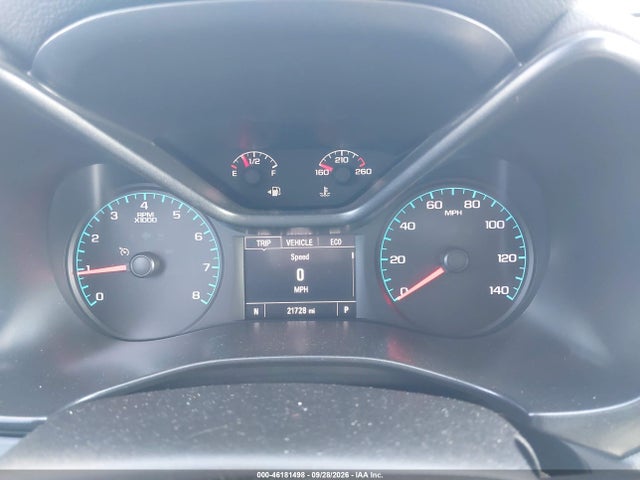 Chevrolet Colorado Wt 2017 1GCHSBEA1H1228301 Image 7