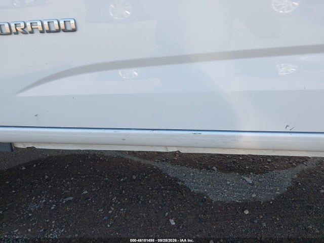 Chevrolet Colorado Wt 2017 1GCHSBEA1H1228301 Image 17