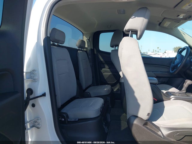 Chevrolet Colorado Wt 2017 1GCHSBEA1H1228301 Image 8