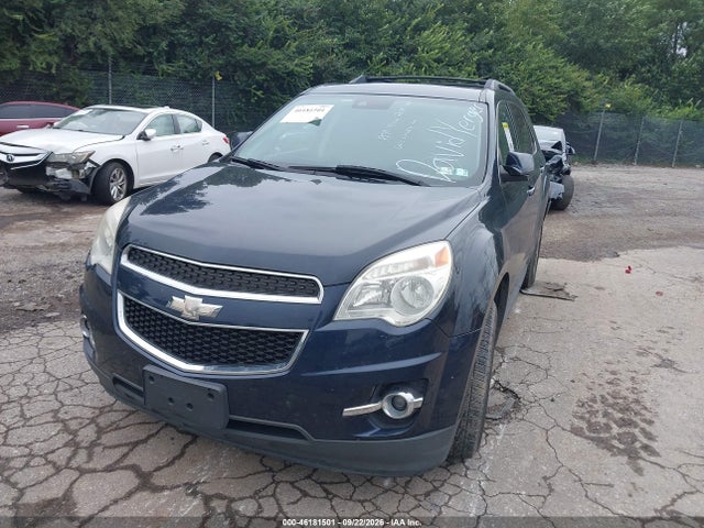 Chevrolet Equinox 2lt 2015 2GNALCEK1F6186453 Image 2