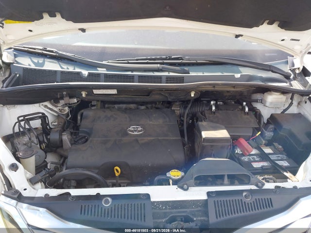 Продажа на аукционе авто 2011 Toyota Sienna Limited, vin: 5TDDK3DC9BS029840, номер лота: 46181503