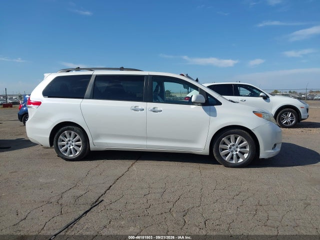 Продажа на аукционе авто 2011 Toyota Sienna Limited, vin: 5TDDK3DC9BS029840, номер лота: 46181503
