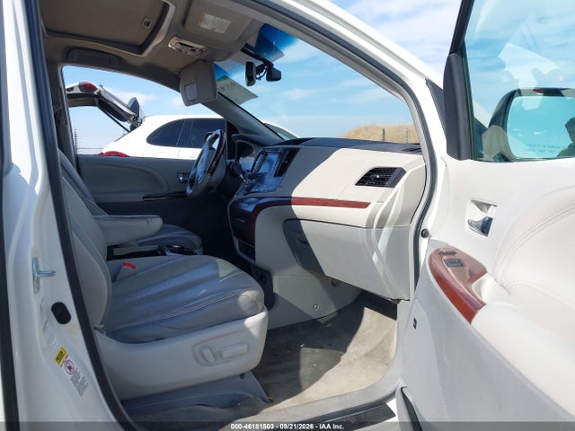 Продажа на аукционе авто 2011 Toyota Sienna Limited, vin: 5TDDK3DC9BS029840, номер лота: 46181503