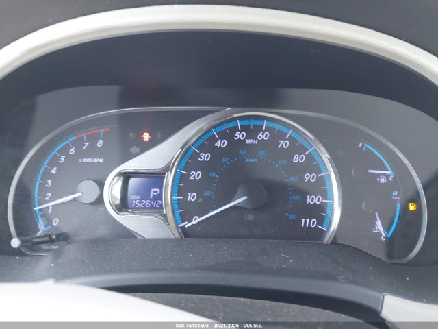 Продажа на аукционе авто 2011 Toyota Sienna Limited, vin: 5TDDK3DC9BS029840, номер лота: 46181503