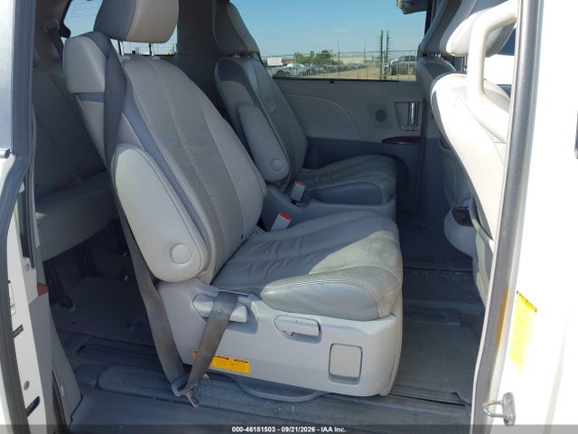Продажа на аукционе авто 2011 Toyota Sienna Limited, vin: 5TDDK3DC9BS029840, номер лота: 46181503