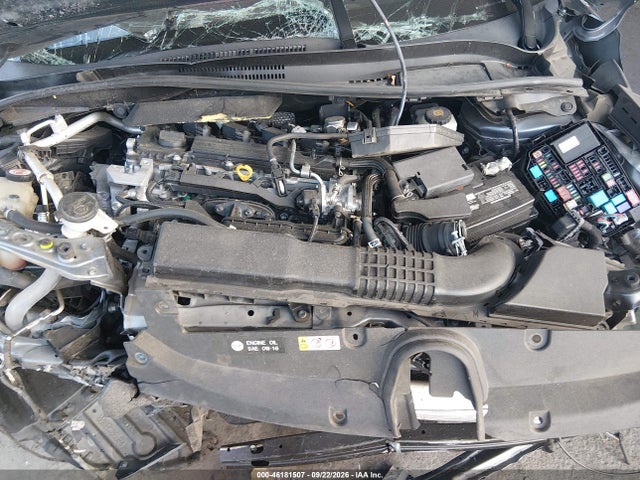 JTDP4RCE5LJ017163 Toyota COROLLA SE