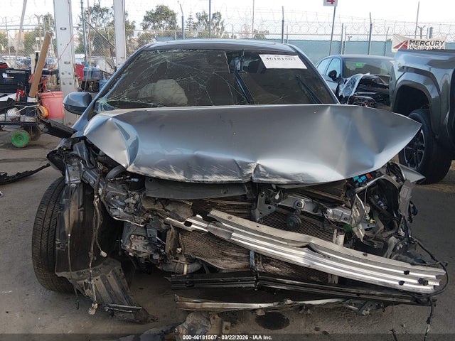 JTDP4RCE5LJ017163 Toyota COROLLA SE