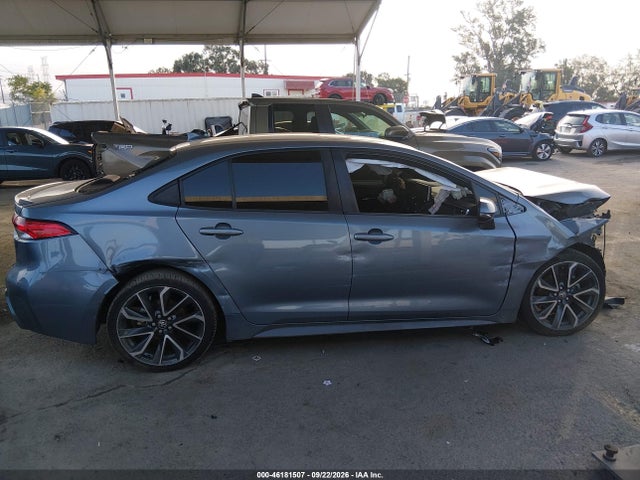 JTDP4RCE5LJ017163 Toyota COROLLA SE