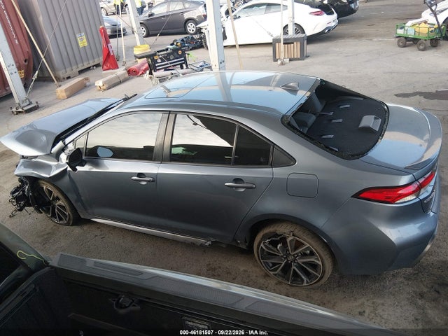 JTDP4RCE5LJ017163 Toyota COROLLA SE