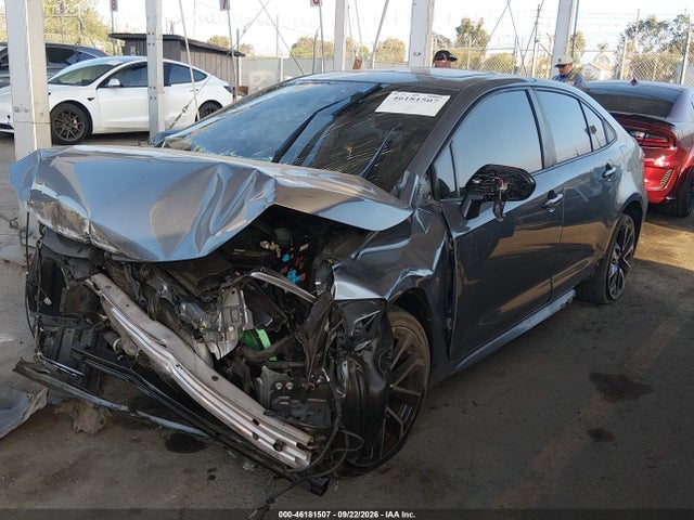 JTDP4RCE5LJ017163 Toyota COROLLA SE