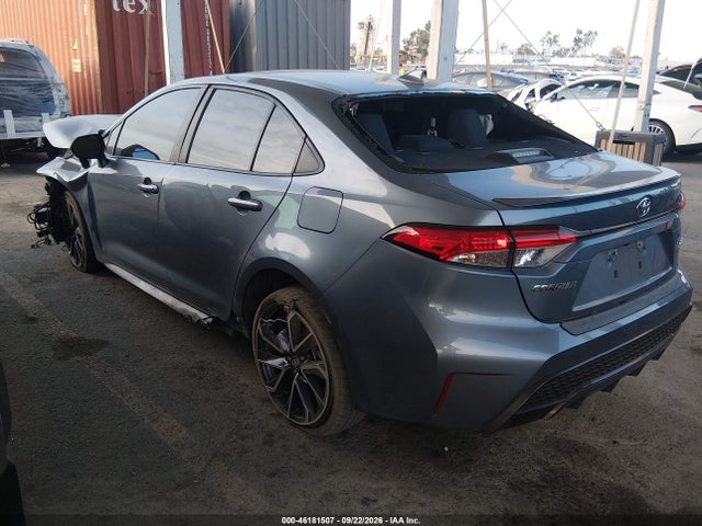JTDP4RCE5LJ017163 Toyota COROLLA SE