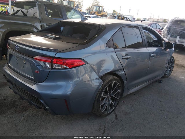 JTDP4RCE5LJ017163 Toyota COROLLA SE