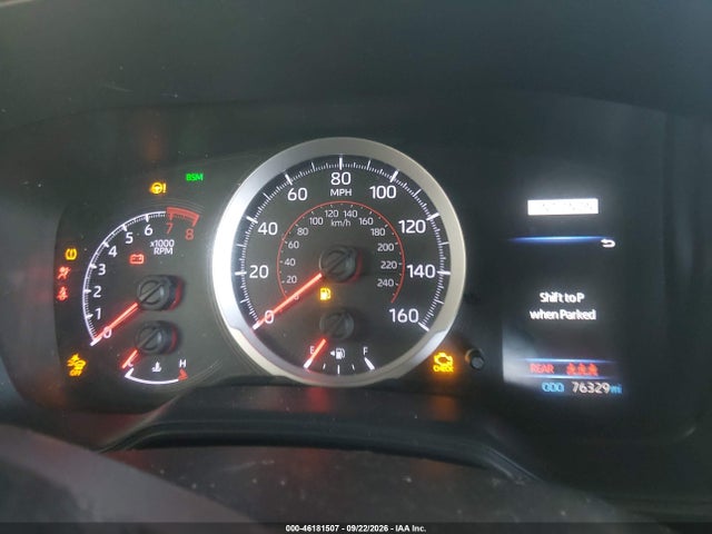 JTDP4RCE5LJ017163 Toyota COROLLA SE