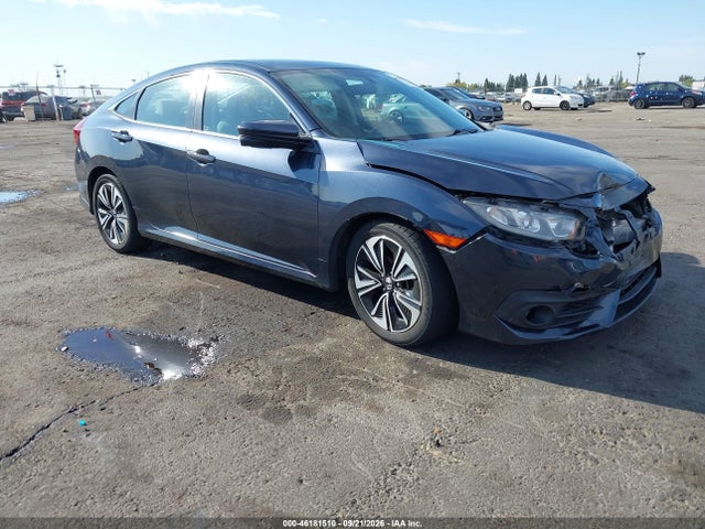19XFC1F33HE205789 auction archive image