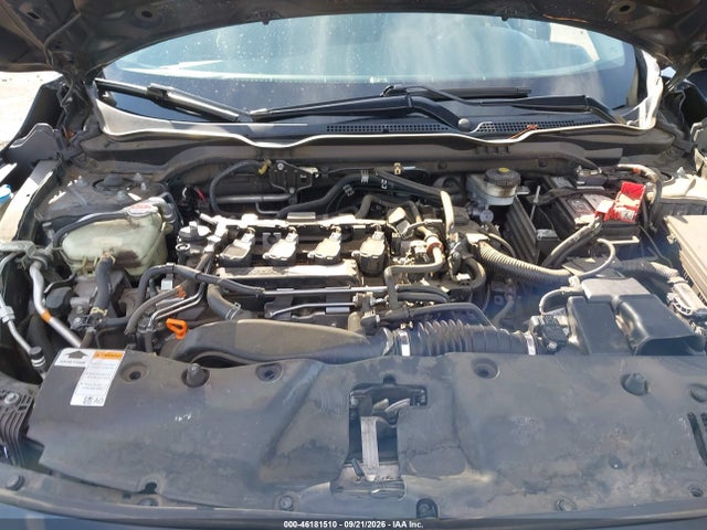 19XFC1F33HE205789 Honda Civic Ex-t