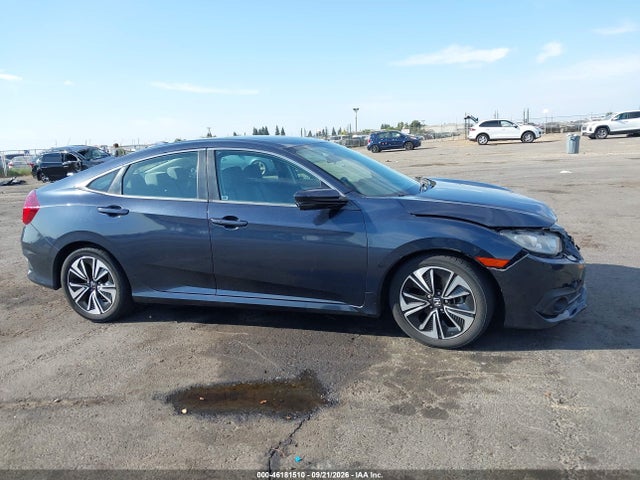19XFC1F33HE205789 Honda Civic Ex-t