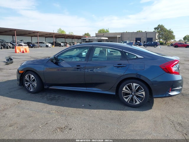 19XFC1F33HE205789 Honda Civic Ex-t