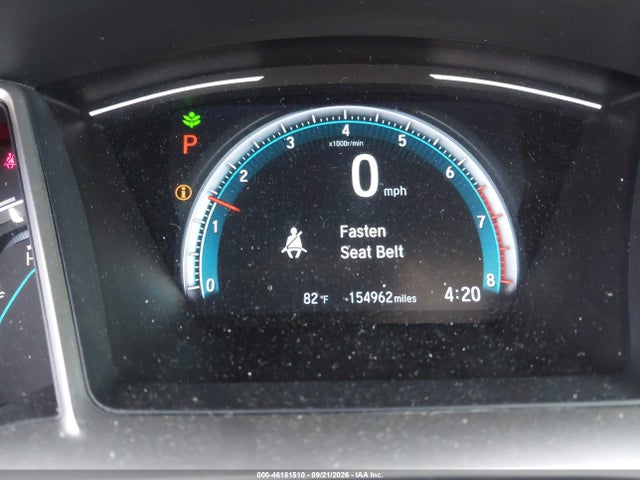 19XFC1F33HE205789 Honda Civic Ex-t