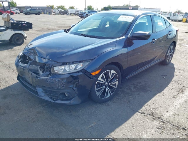 19XFC1F33HE205789 Honda Civic Ex-t