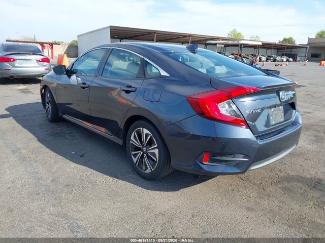 19XFC1F33HE205789 Honda Civic Ex-t