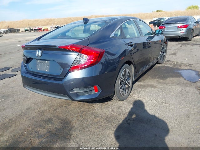 19XFC1F33HE205789 Honda Civic Ex-t