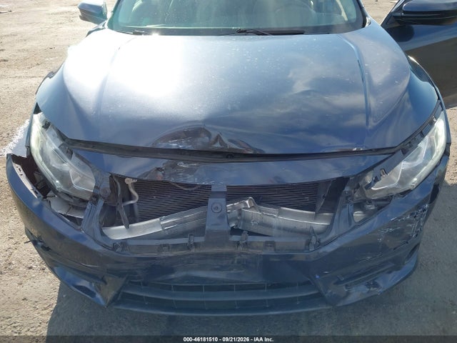 19XFC1F33HE205789 Honda Civic Ex-t