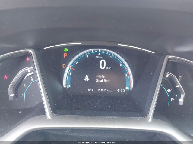 19XFC1F33HE205789 Honda Civic Ex-t