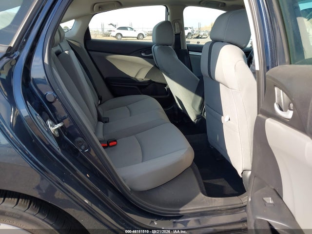 19XFC1F33HE205789 Honda Civic Ex-t