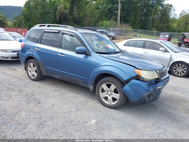 Продаж на аукціоні авто 2010 Subaru Forester 2.5x Premium, vin: JF2SH6CC6AH903395, номер лоту: 46181513
