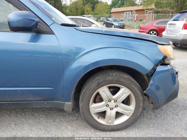 2010 Subaru Forester 2.5x Premium მანქანა იყიდება აუქციონზე, vin: JF2SH6CC6AH903395, აუქციონის ნომერი: 46181513