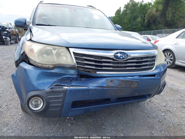 2010 Subaru Forester 2.5x Premium მანქანა იყიდება აუქციონზე, vin: JF2SH6CC6AH903395, აუქციონის ნომერი: 46181513