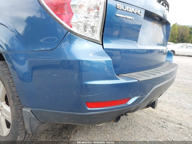 2010 Subaru Forester 2.5x Premium მანქანა იყიდება აუქციონზე, vin: JF2SH6CC6AH903395, აუქციონის ნომერი: 46181513