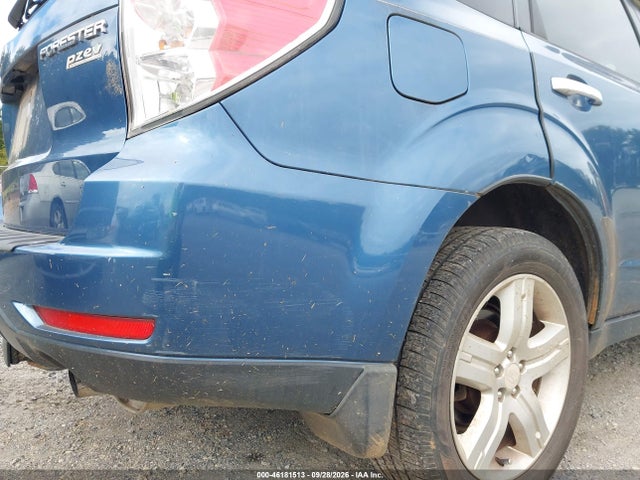 2010 Subaru Forester 2.5x Premium მანქანა იყიდება აუქციონზე, vin: JF2SH6CC6AH903395, აუქციონის ნომერი: 46181513