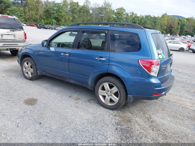 2010 Subaru Forester 2.5x Premium მანქანა იყიდება აუქციონზე, vin: JF2SH6CC6AH903395, აუქციონის ნომერი: 46181513