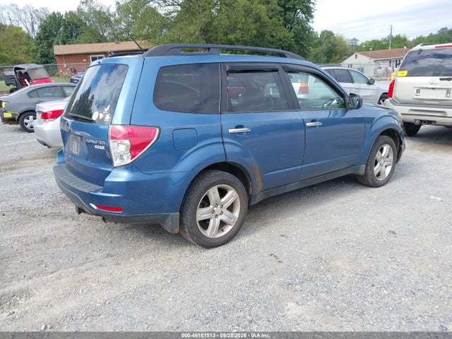 2010 Subaru Forester 2.5x Premium მანქანა იყიდება აუქციონზე, vin: JF2SH6CC6AH903395, აუქციონის ნომერი: 46181513