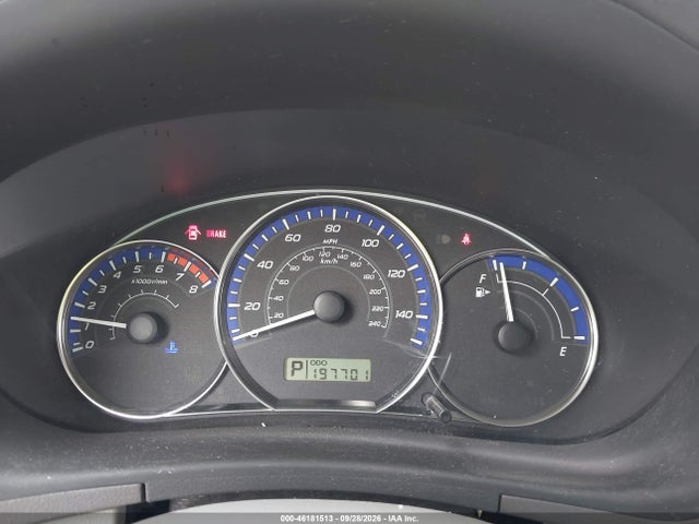 2010 Subaru Forester 2.5x Premium მანქანა იყიდება აუქციონზე, vin: JF2SH6CC6AH903395, აუქციონის ნომერი: 46181513