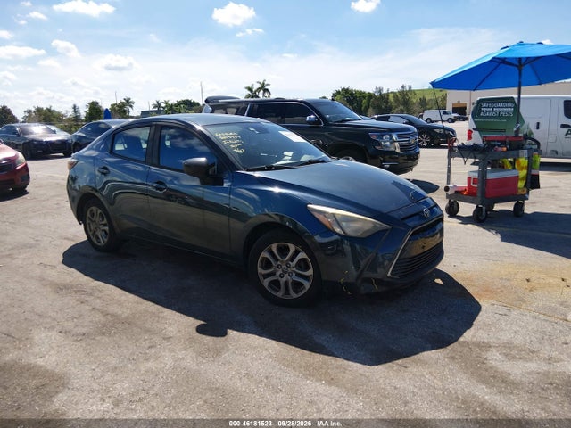 46181523 :رقم المزاد ، 3MYDLBYV2JY314679 vin ، 2018 Toyota Yaris Ia مزاد بيع
