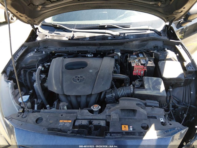 46181523 :رقم المزاد ، 3MYDLBYV2JY314679 vin ، 2018 Toyota Yaris Ia مزاد بيع