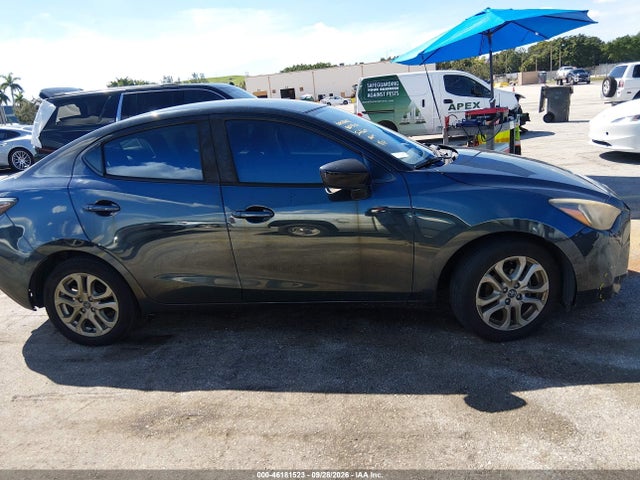 46181523 :رقم المزاد ، 3MYDLBYV2JY314679 vin ، 2018 Toyota Yaris Ia مزاد بيع
