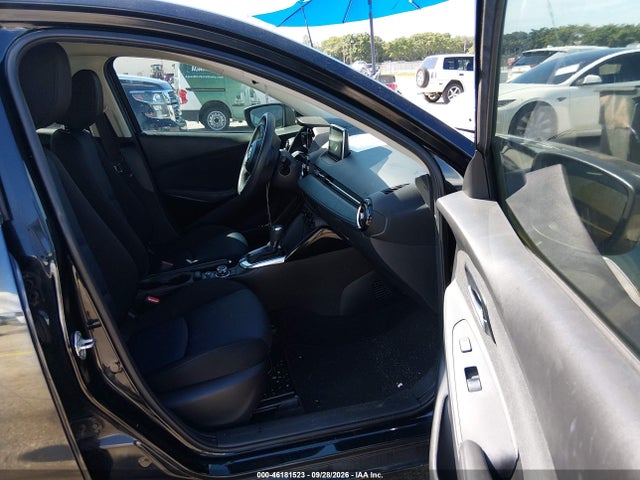 46181523 :رقم المزاد ، 3MYDLBYV2JY314679 vin ، 2018 Toyota Yaris Ia مزاد بيع