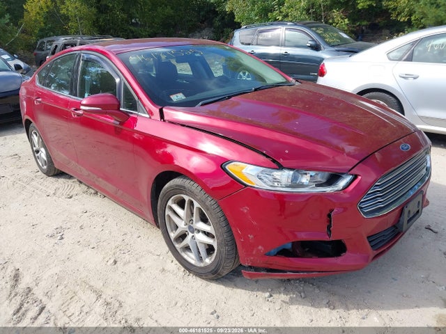 46181525 :رقم المزاد ، 3FA6P0H71ER263943 vin ، 2014 Ford Fusion Se مزاد بيع