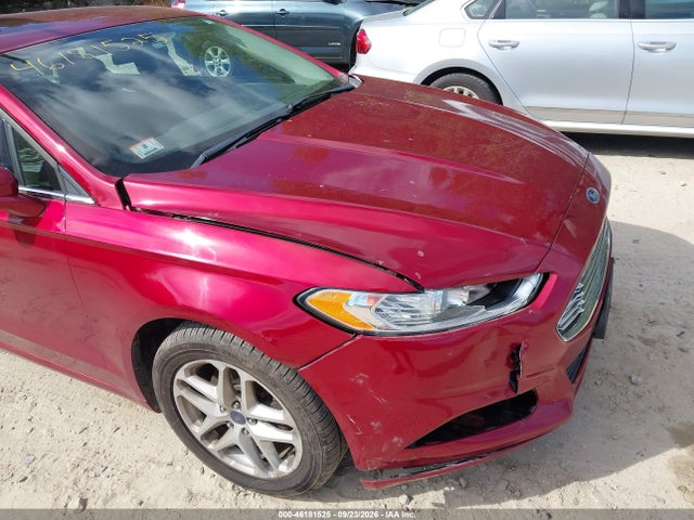 Продаж на аукціоні авто 2014 Ford Fusion Se, vin: 3FA6P0H71ER263943, номер лоту: 46181525