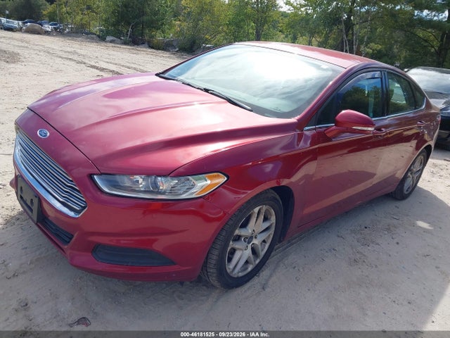 Продаж на аукціоні авто 2014 Ford Fusion Se, vin: 3FA6P0H71ER263943, номер лоту: 46181525