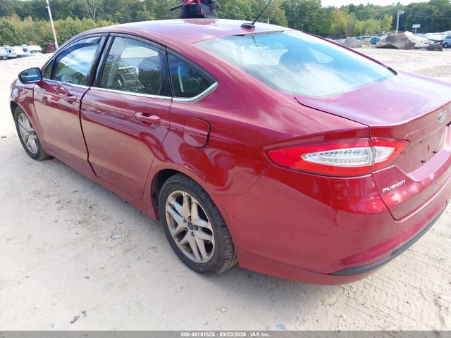 Продаж на аукціоні авто 2014 Ford Fusion Se, vin: 3FA6P0H71ER263943, номер лоту: 46181525