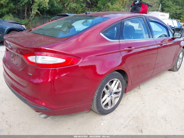 Продаж на аукціоні авто 2014 Ford Fusion Se, vin: 3FA6P0H71ER263943, номер лоту: 46181525