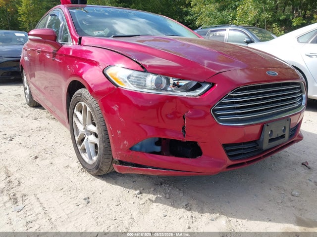 Продаж на аукціоні авто 2014 Ford Fusion Se, vin: 3FA6P0H71ER263943, номер лоту: 46181525
