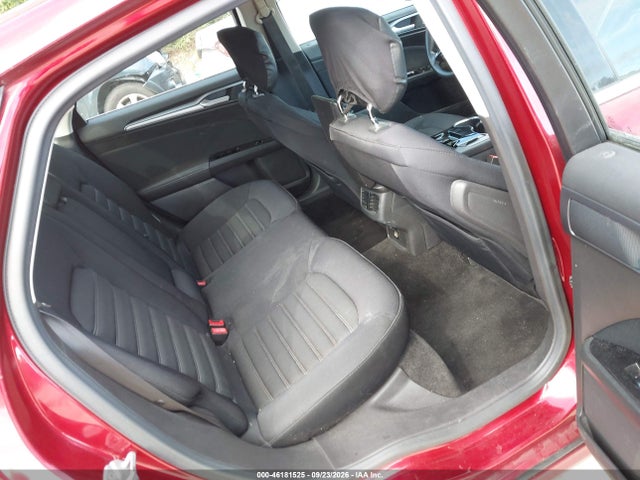 Продаж на аукціоні авто 2014 Ford Fusion Se, vin: 3FA6P0H71ER263943, номер лоту: 46181525