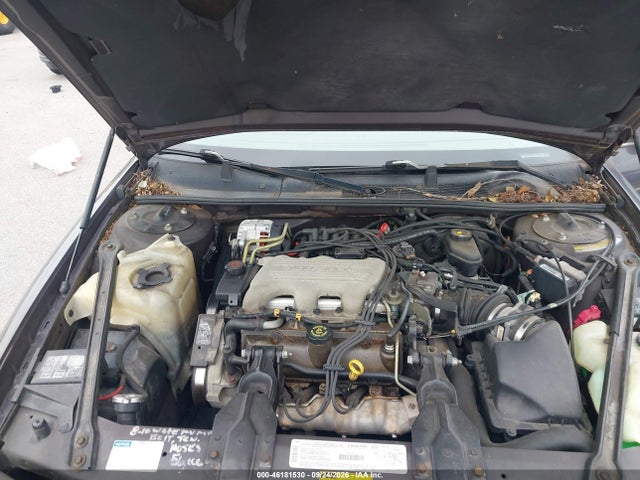 1996 Chevrolet Lumina მანქანა იყიდება აუქციონზე, vin: 2G1WL52M4T9240007, აუქციონის ნომერი: 46181530